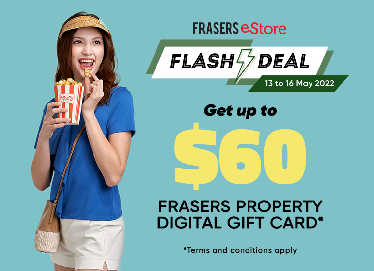It’s May Mayhem on Frasers eStore! Bag $60 and more!
